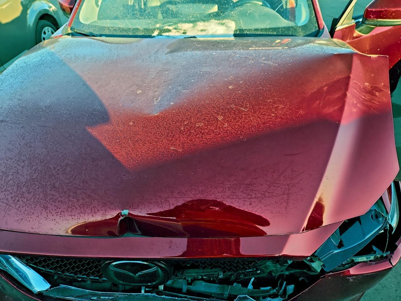 2021 Mazda Cx-5 Touring VIN: JM3KFBCMXM0323289 Lot: 94725815