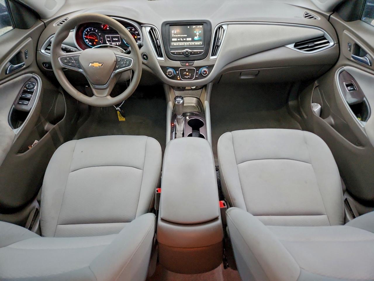 2018 Chevrolet Malibu Ls VIN: 1G1ZB5ST6JF254163 Lot: 94388965