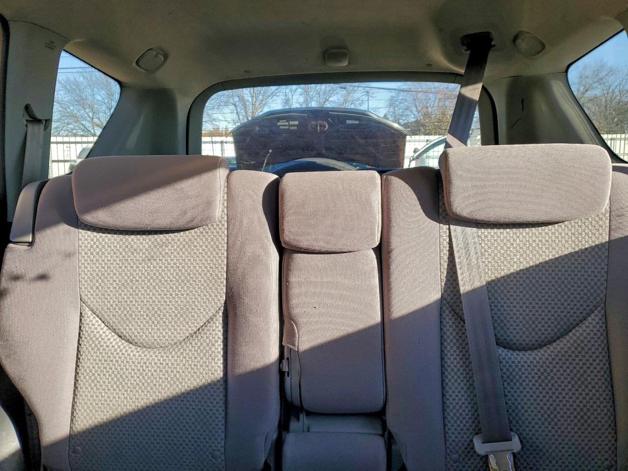 2007 Toyota Rav4 VIN: JTMBD33V775069884 Lot: 96320015