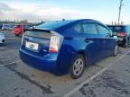 2010 TOYOTA PRIUS 1.8 VVTI T3 5DR CVT AUTO for sale at Copart CHESTER