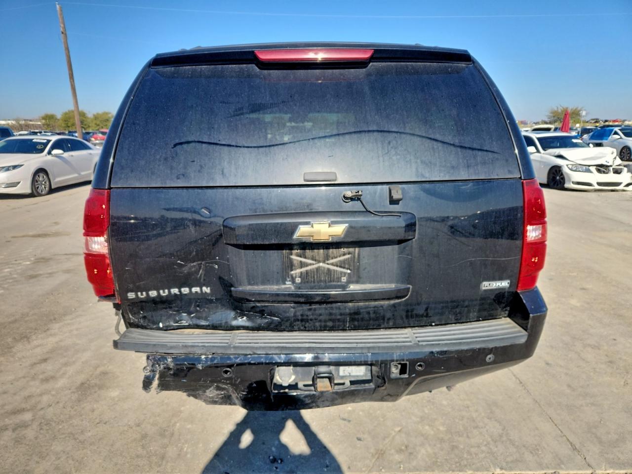 2007 Chevrolet Suburban C1500 VIN: 3GNFC16037G300966 Lot: 94731505