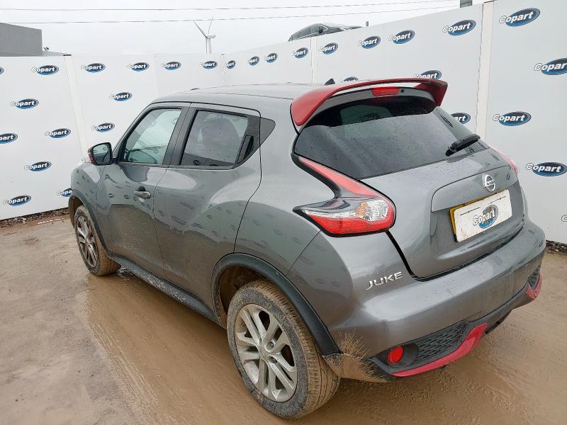 2016 NISSAN JUKE 1.2 DIG-T N-CONNECTA 5DR