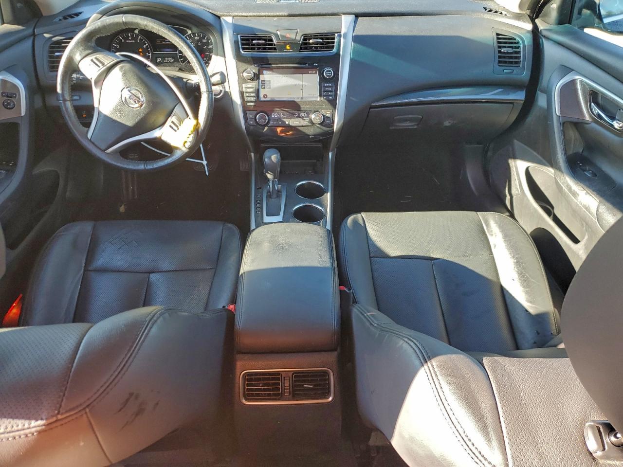 2014 Nissan Altima 2.5 VIN: 1N4AL3AP0EC115525 Lot: 94652895