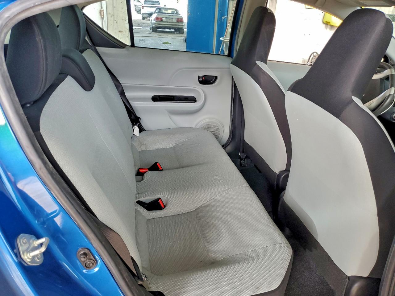 2012 Toyota Prius C VIN: JTDKDTB3XC1513955 Lot: 96995815