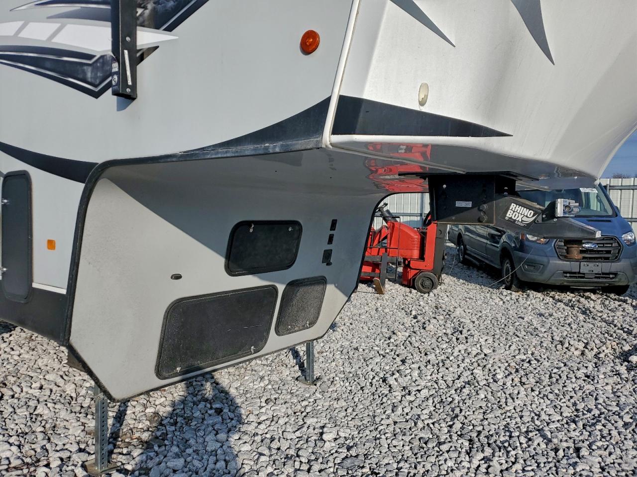 2021 Cherokee By Forest R Wolf Pack - Rv VIN: 5ZT3CTYB8M1216656 Lot: 93645645