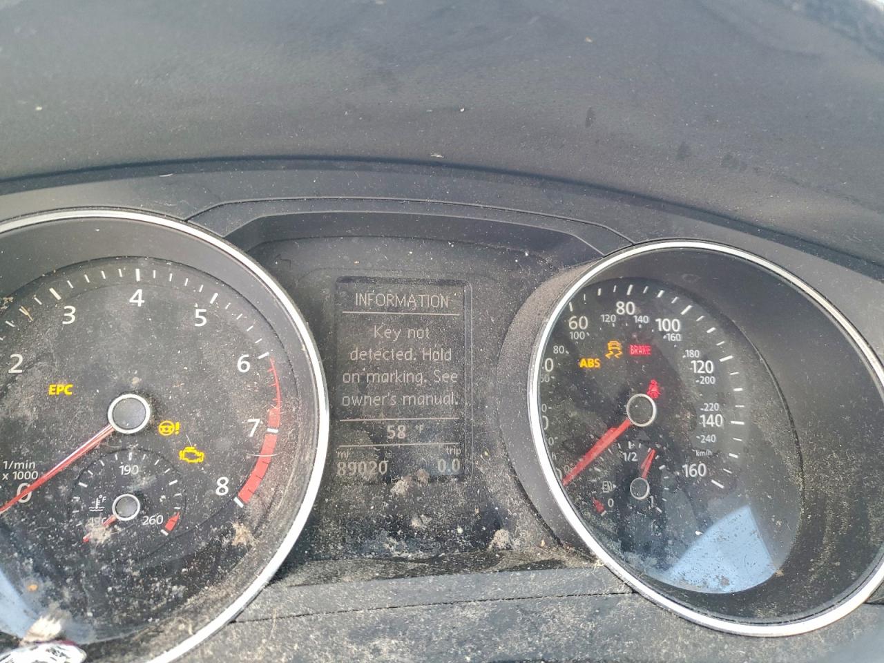 2018 Volkswagen Jetta Se VIN: 3VWDB7AJ4JM260912 Lot: 95262825