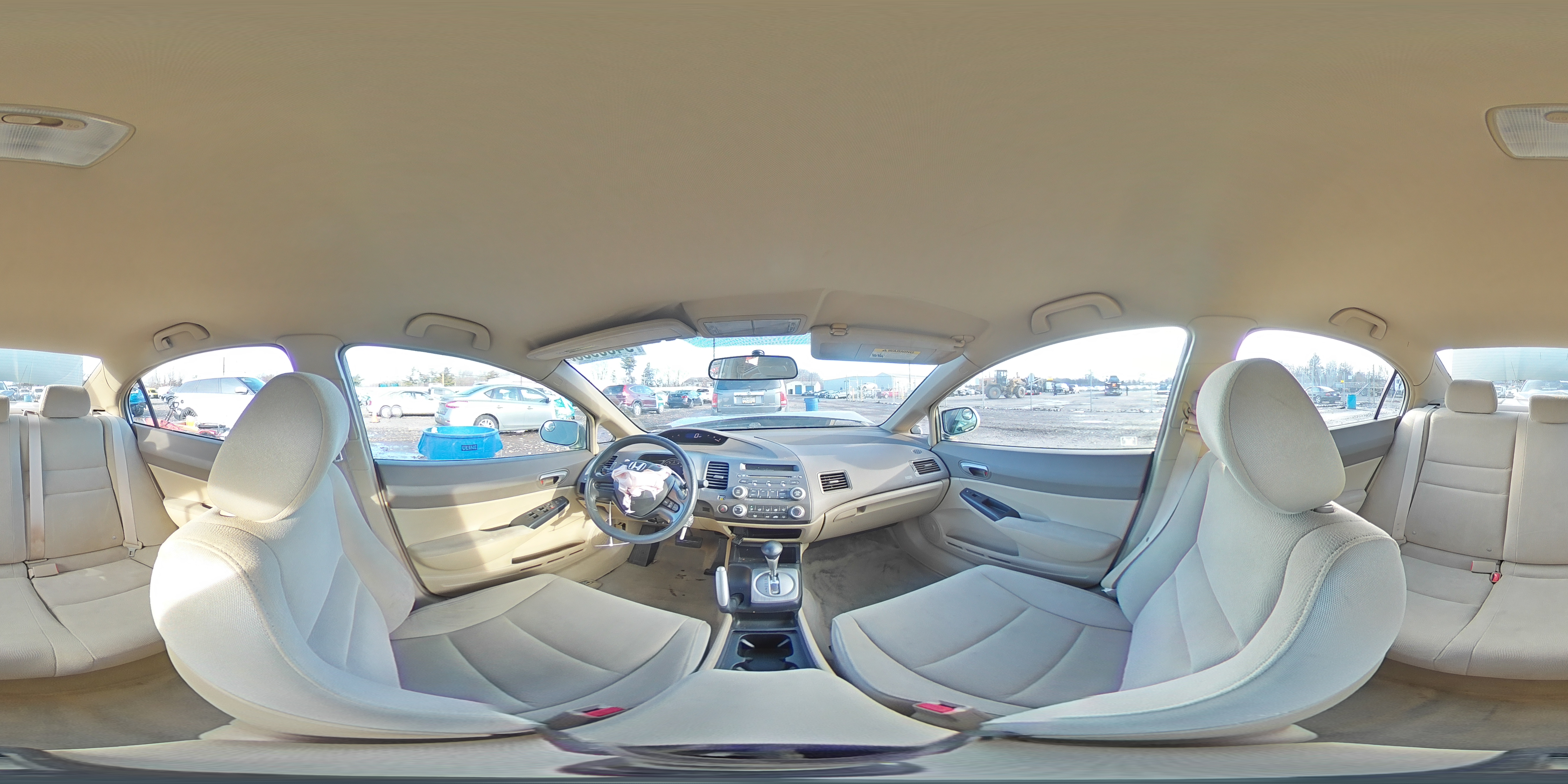 2008 Honda Civic Lx VIN: 1HGFA16538L082060 Lot: 94889335