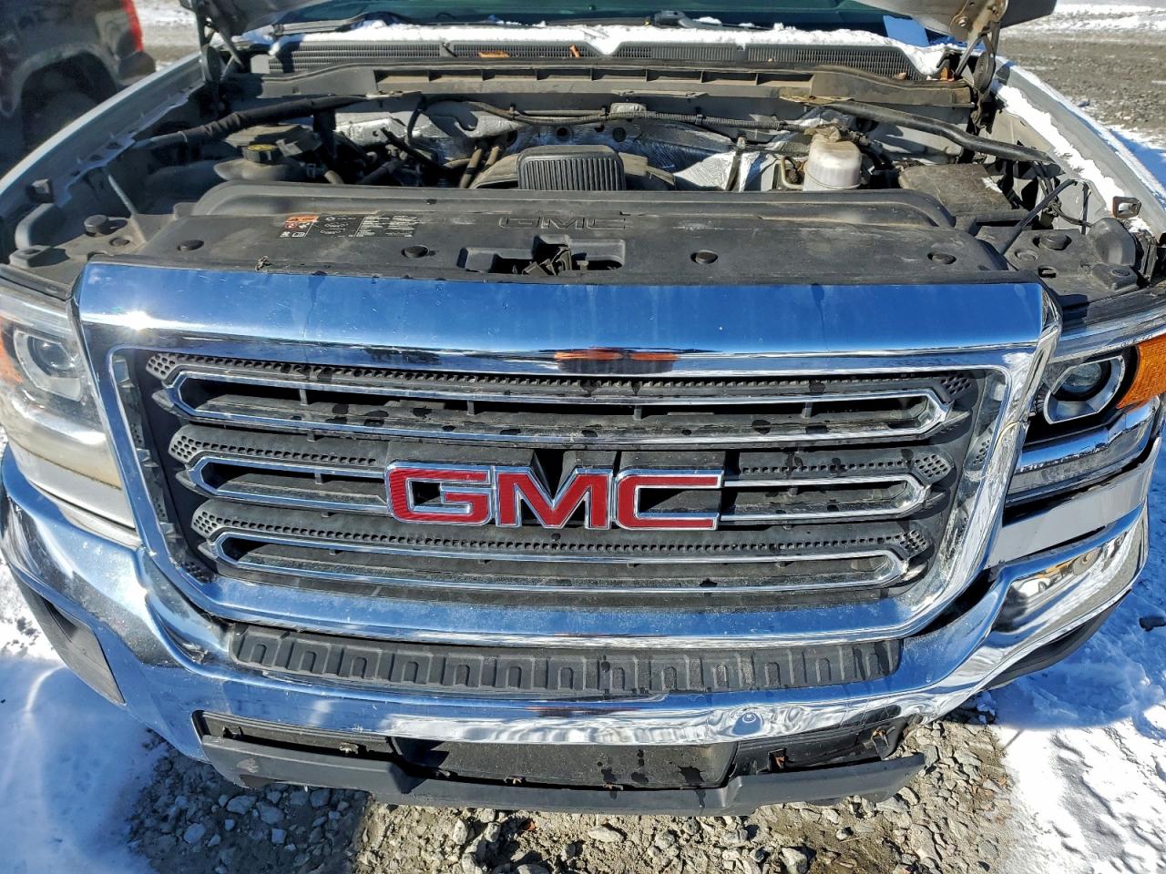 2017 GMC Sierra K2500 Heavy Duty VIN: 1GT22REG1HZ373181 Lot: 97126775