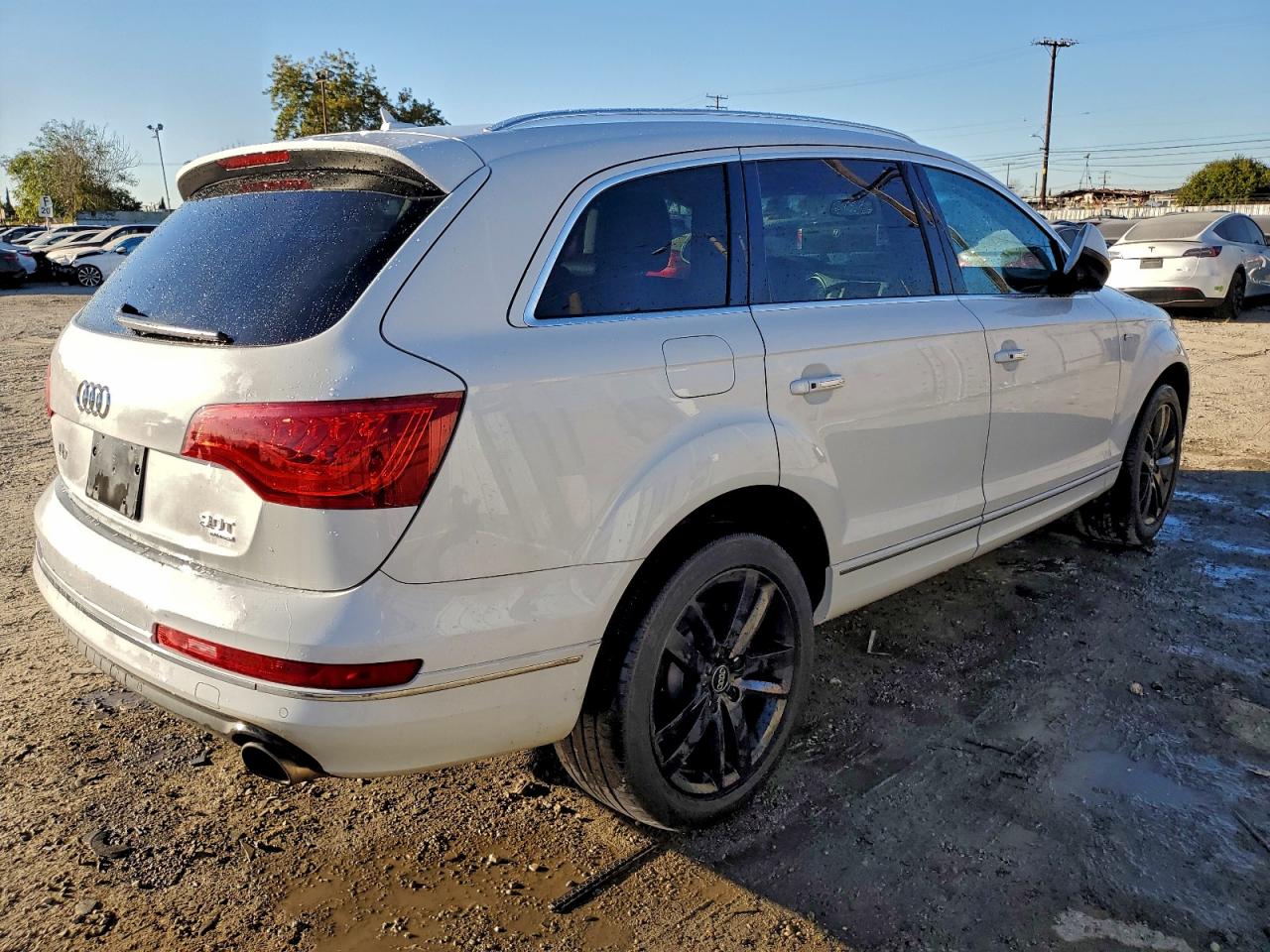 Фото: WA1LGAFE5FD025201