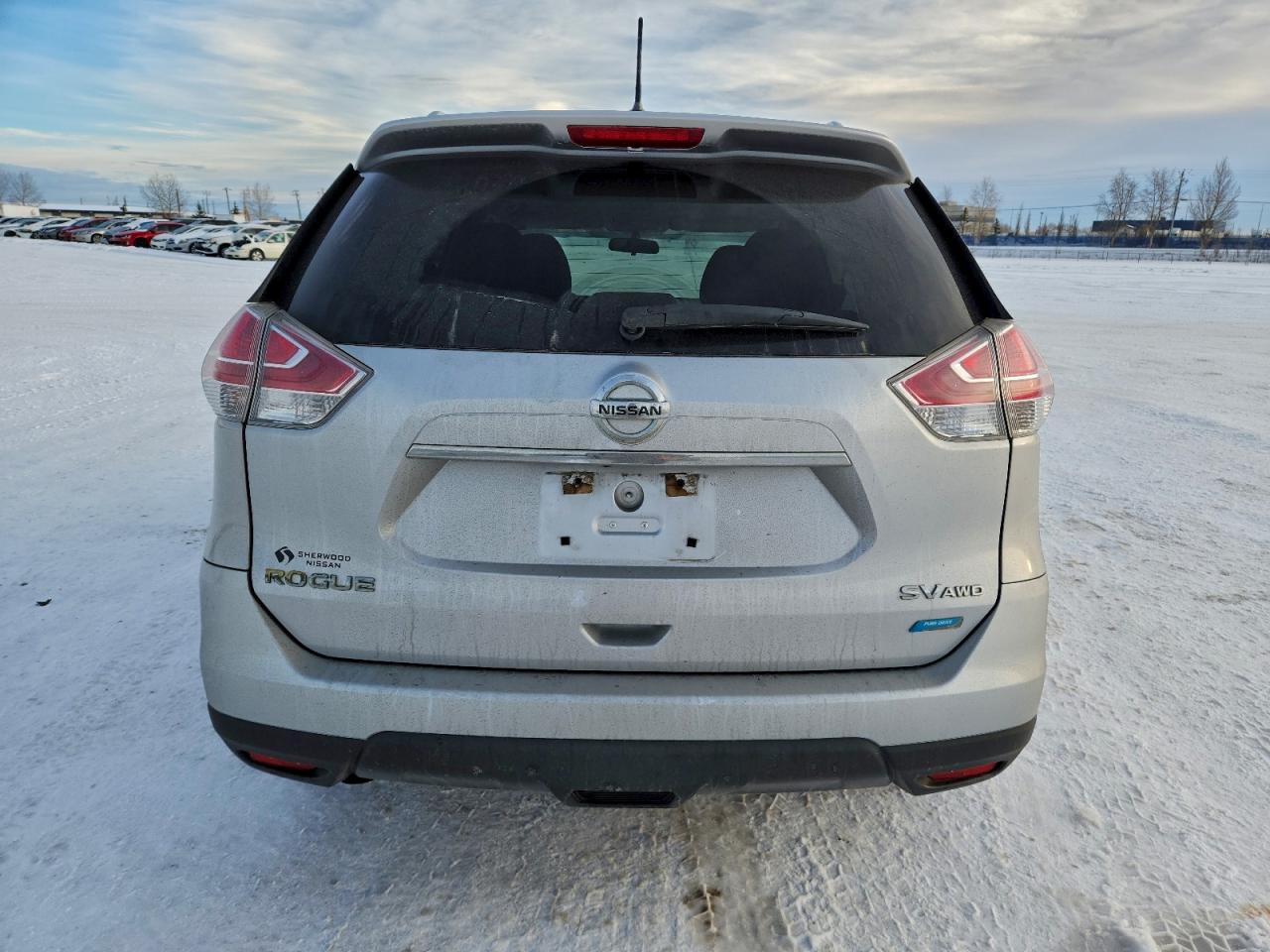 2014 Nissan Rogue S VIN: 5N1AT2MV7EC829713 Lot: 96611155