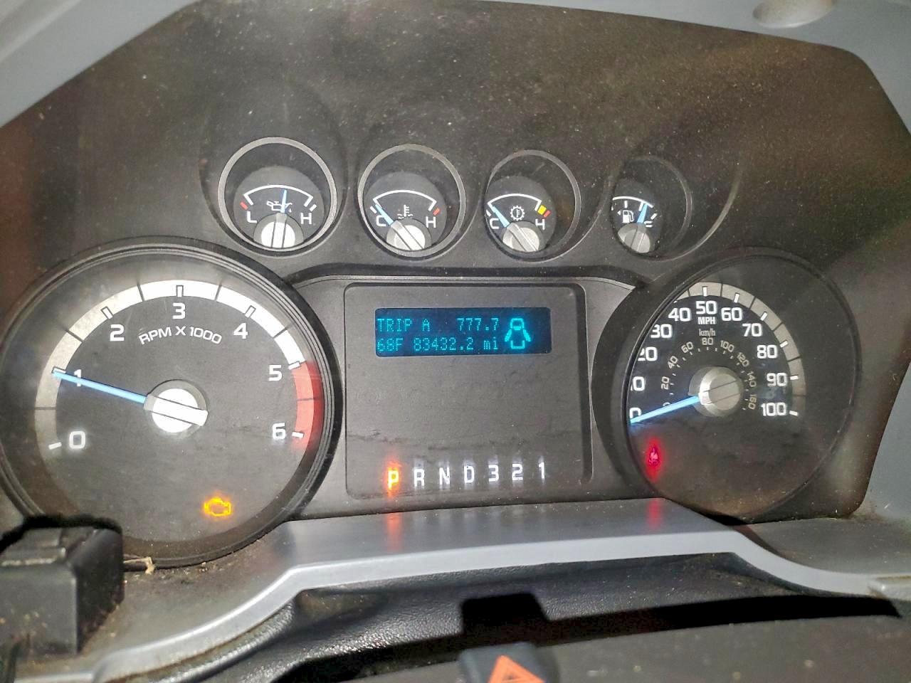 2015 Ford F450 Super Duty VIN: 1FD0W4GYXFEC28564 Lot: 95259485