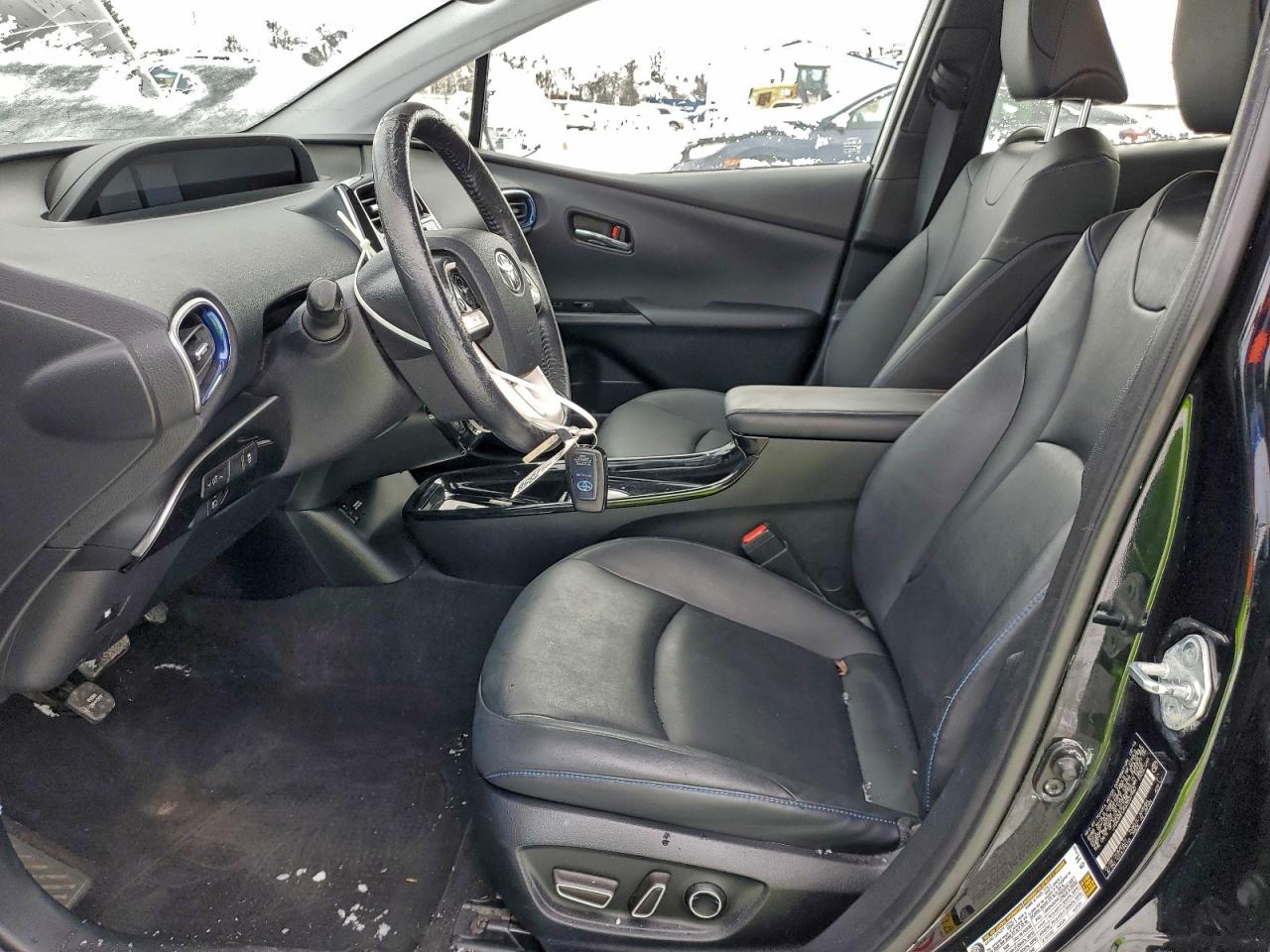 2016 Toyota Prius VIN: JTDKARFU5G3507960 Lot: 94632395