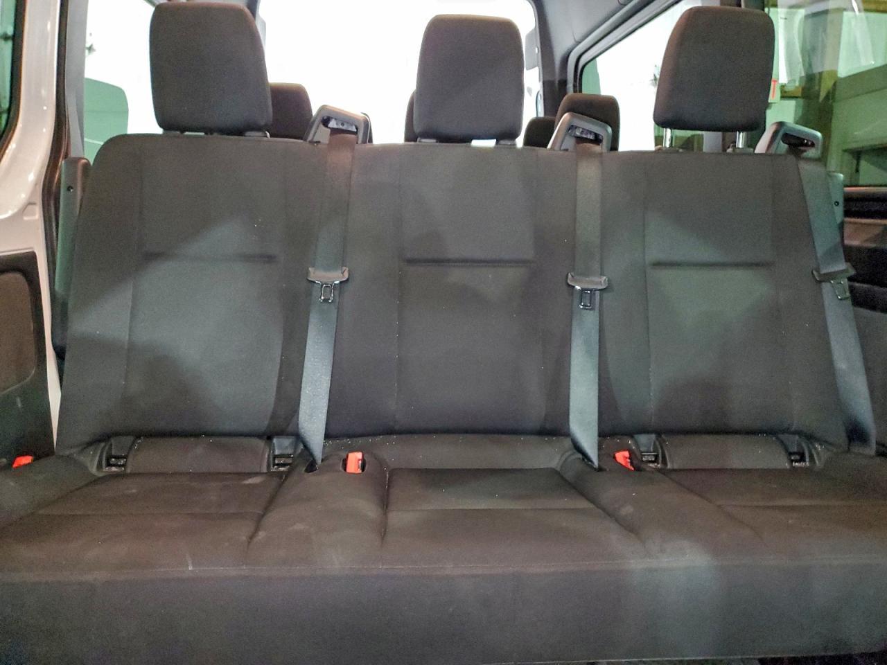 2024 Mercedes-Benz Sprinter 2500 VIN: W1Z4KFHY0RP716952 Lot: 94914695