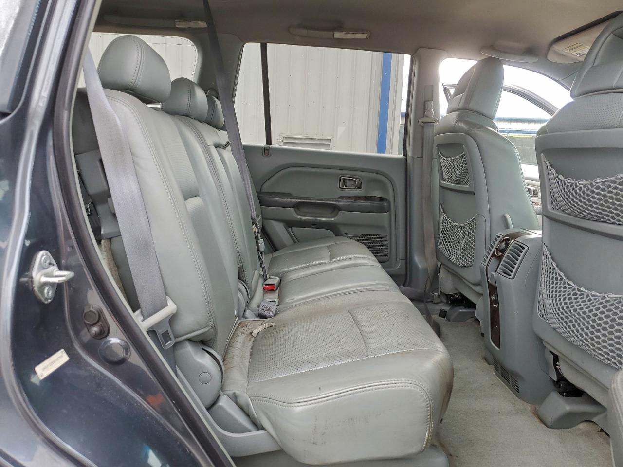 2004 Honda Pilot Exl VIN: 2HKYF18534H587908 Lot: 94661905