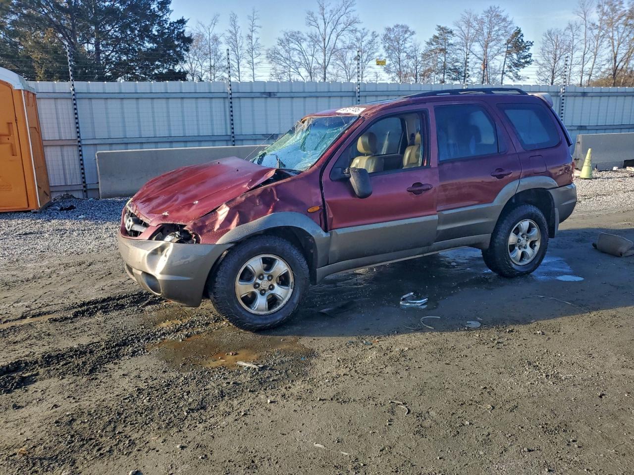 2003 Mazda Tribute Es