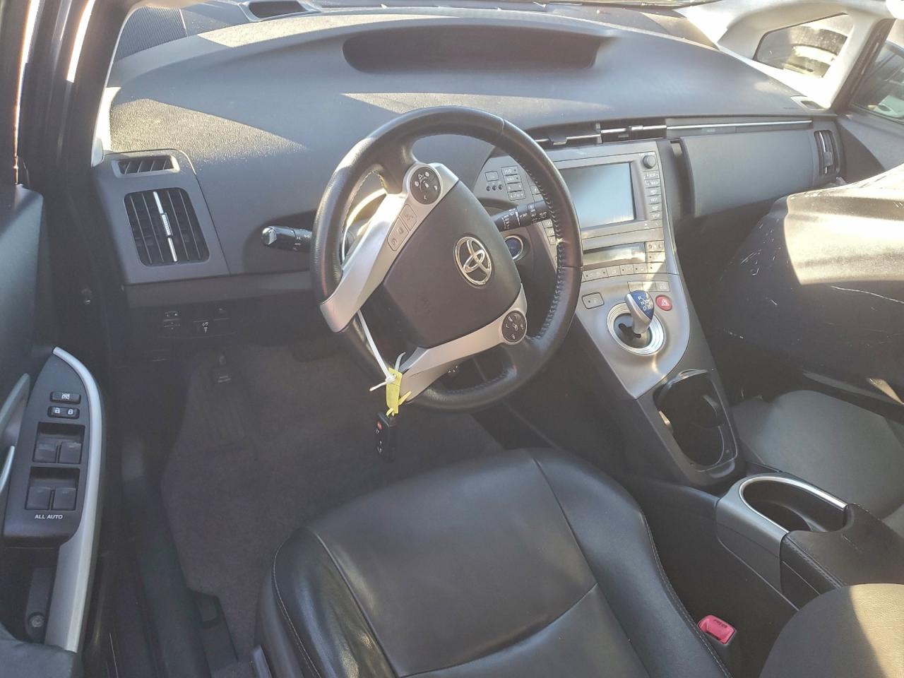 2013 Toyota Prius VIN: JTDKN3DU4D5549055 Lot: 93840075