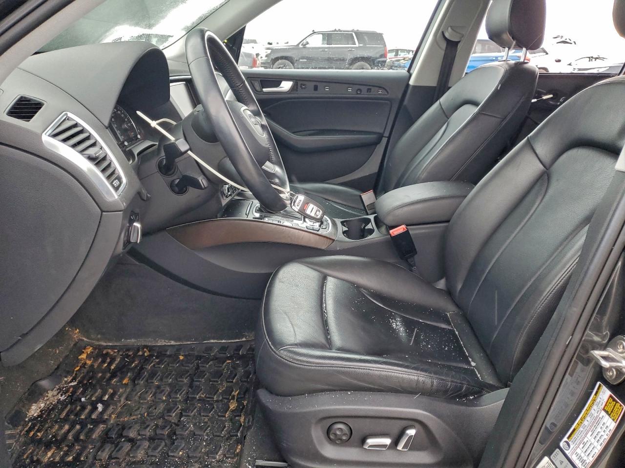 2017 Audi Q5 Premium Plus VIN: WA1L2AFPXHA099752 Lot: 96318155