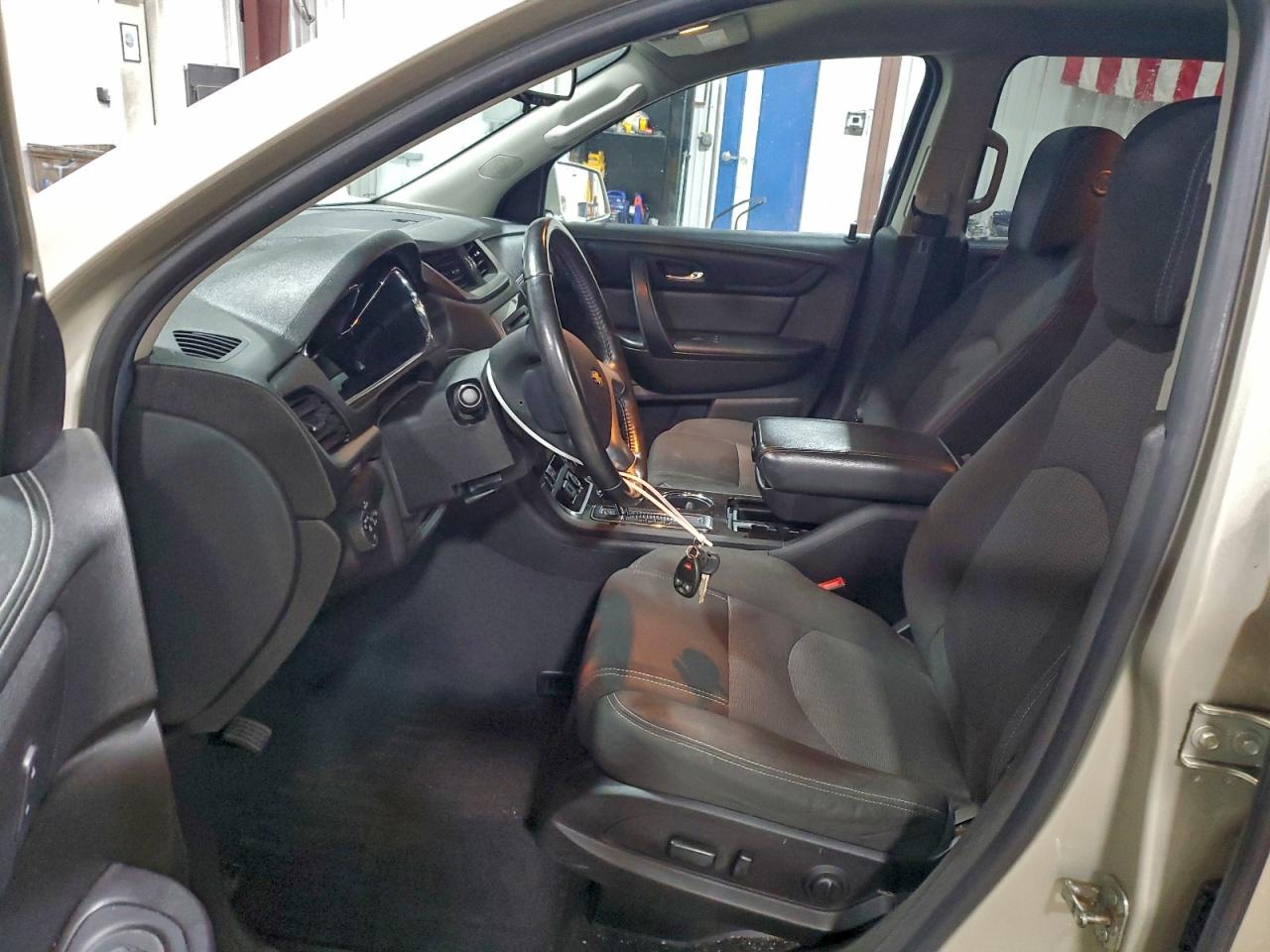 2016 Chevrolet Traverse Lt VIN: 1GNKVGKD3GJ146200 Lot: 97416095