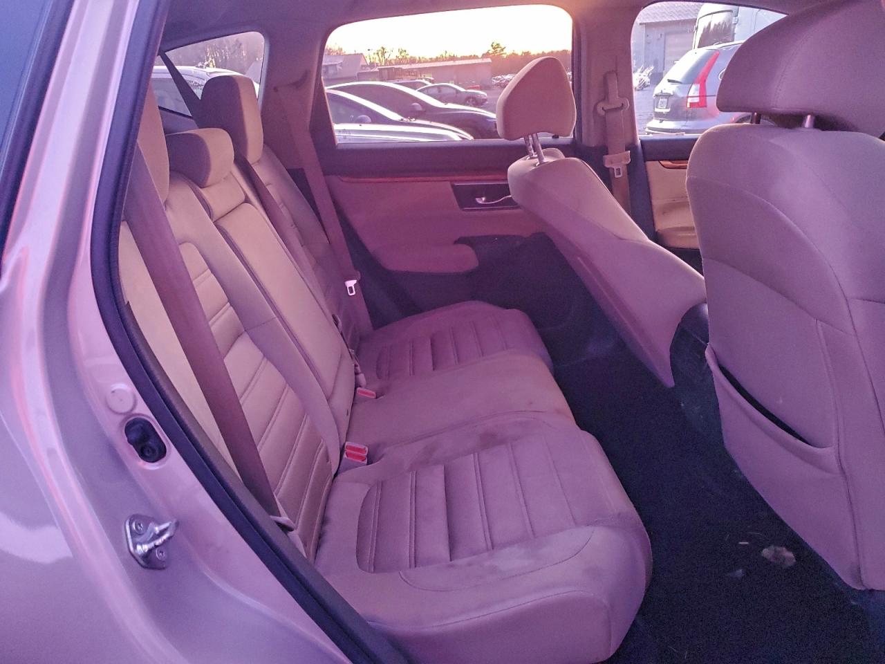 2019 Honda Cr-V Ex VIN: 2HKRW2H55KH613593 Lot: 94741725