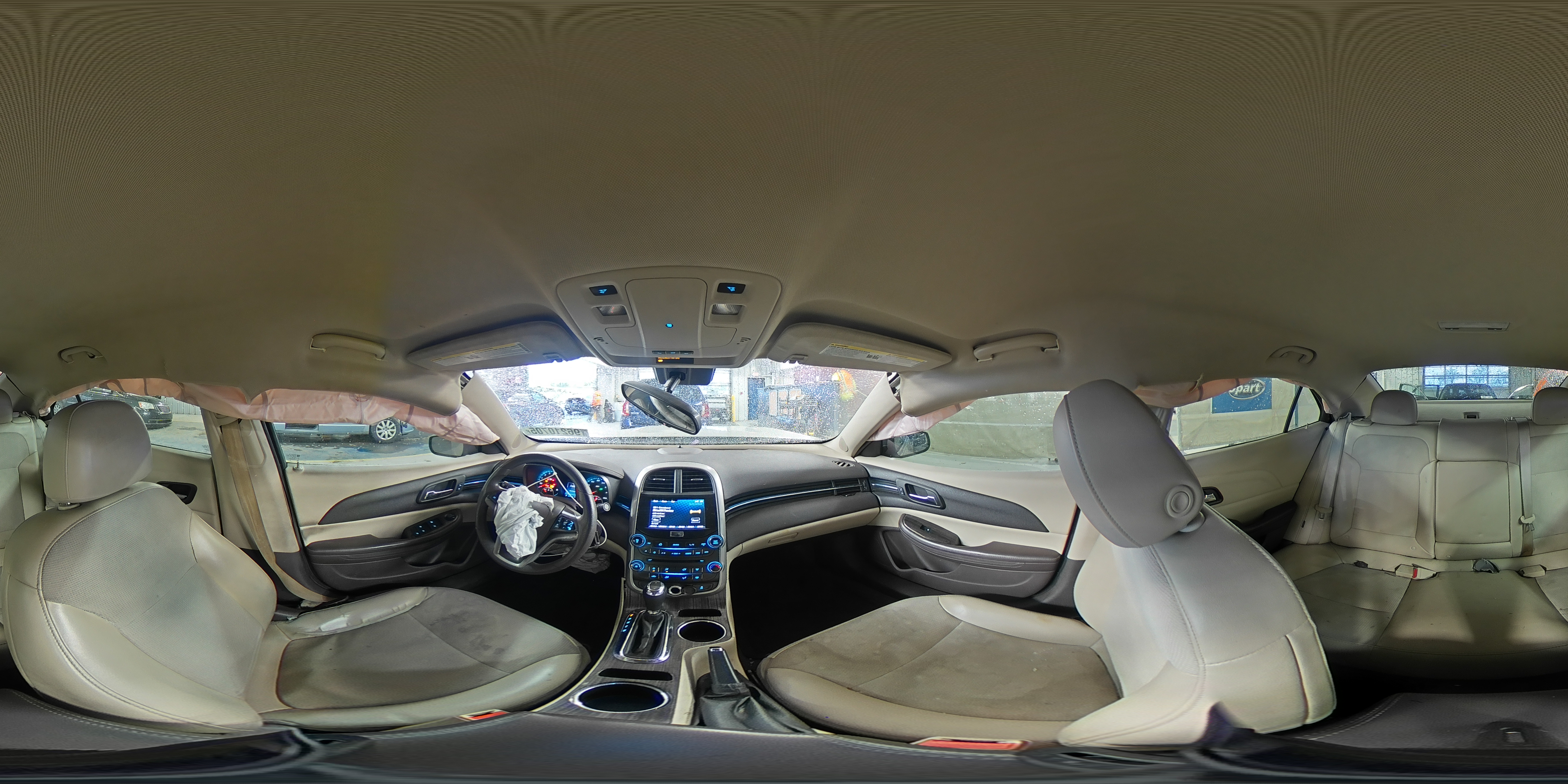 2015 Chevrolet Malibu 1Lt VIN: 1G11C5SL3FF248113 Lot: 96210705