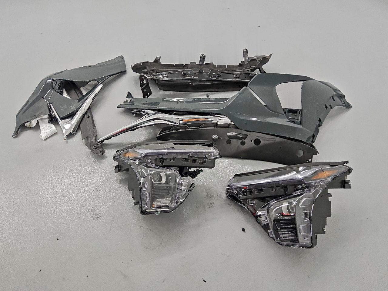 2025 Chevrolet Trax 1Lt VIN: KL77LHEP7SC227369 Lot: 94823845