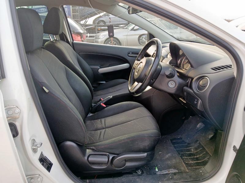 2013 MAZDA 2 1.3 VENTURE EDITION 5DR