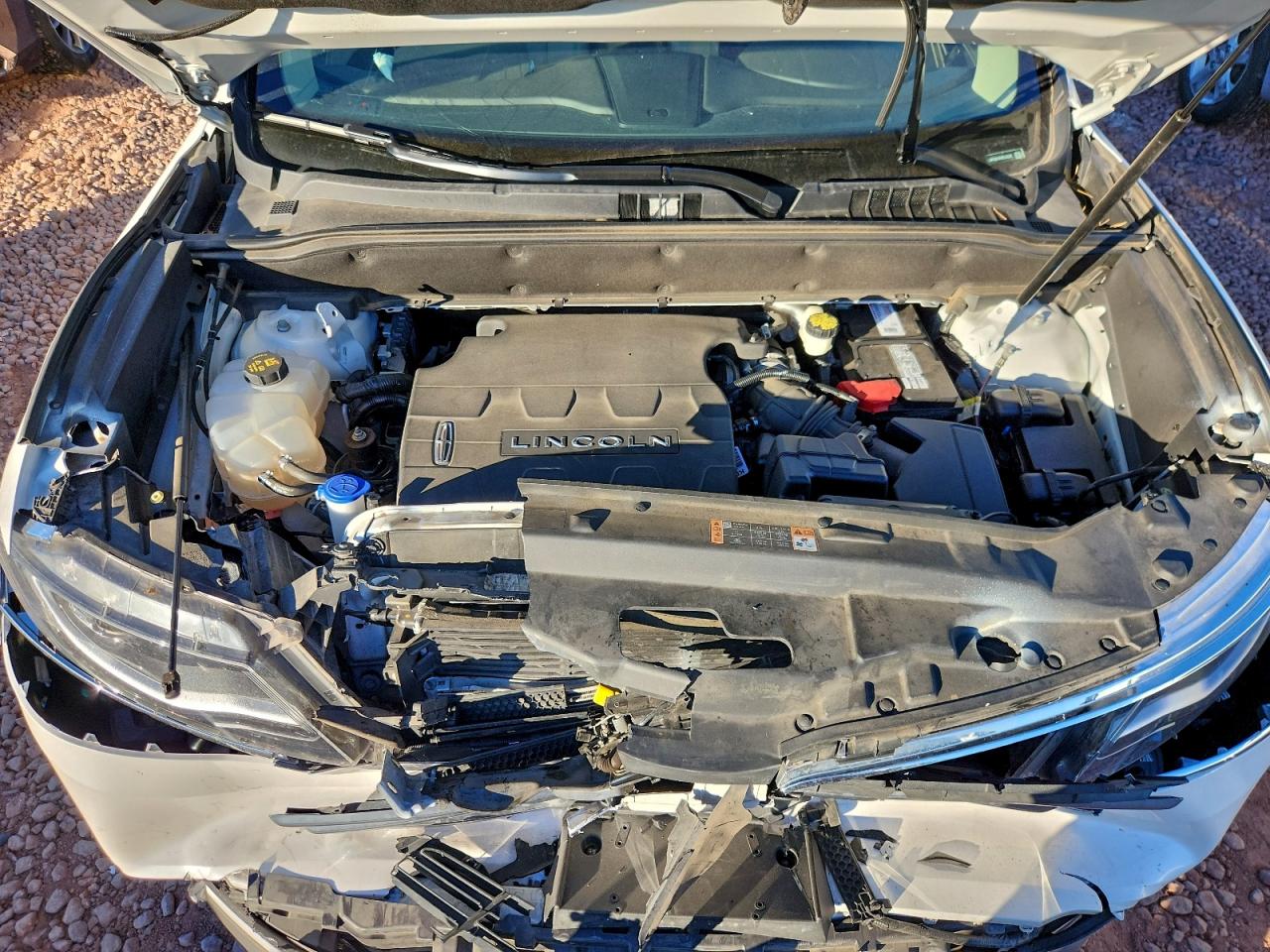 2017 Lincoln Mkx Reserve VIN: 2LMPJ8LR9HBL28595 Lot: 96806635