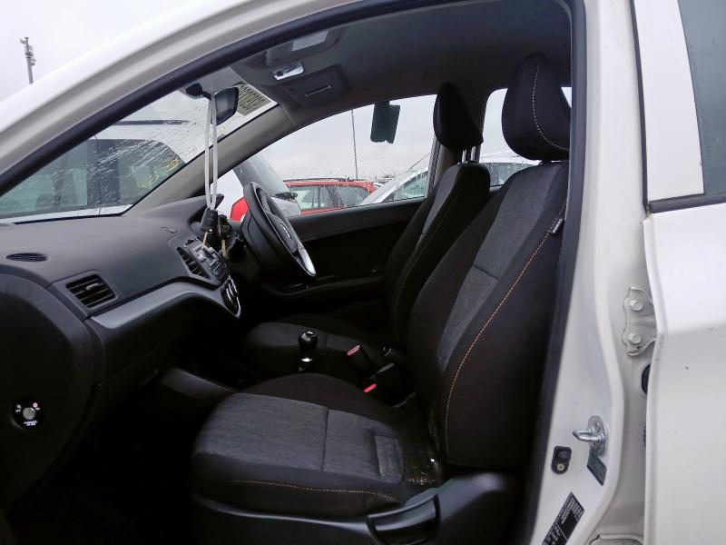 2013 KIA PICANTO 1.0 1 5DR