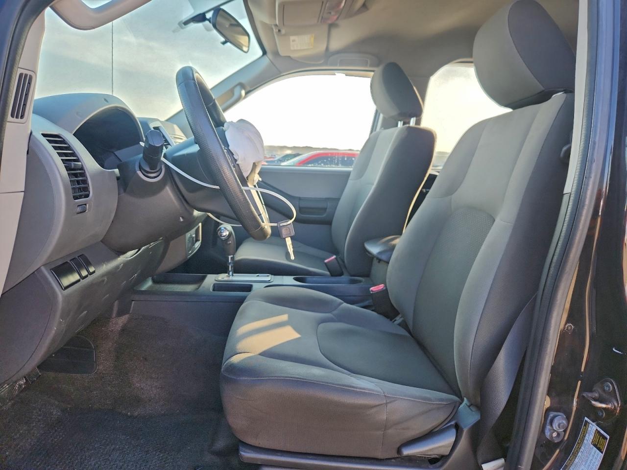 2014 Nissan Xterra X VIN: 5N1AN0NUXEN815152 Lot: 94872445