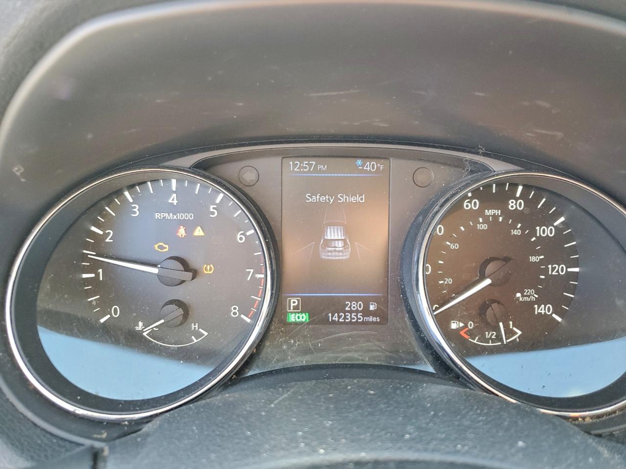 2018 Nissan Rogue S VIN: 5N1AT2MT7JC710536 Lot: 96480025