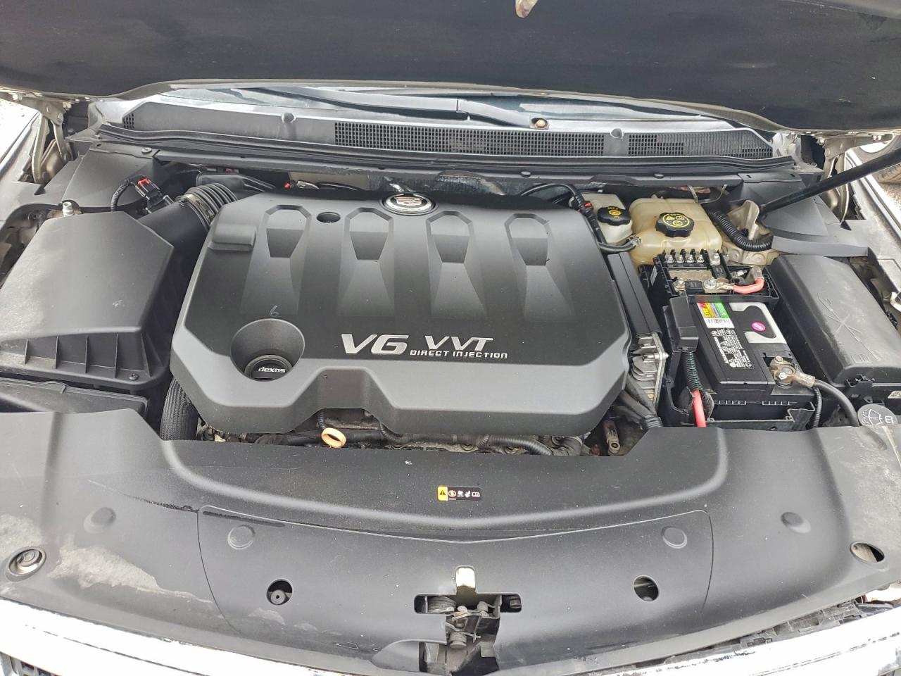 2013 Cadillac Xts Luxury Collection VIN: 2G61P5S36D9125538 Lot: 95219955