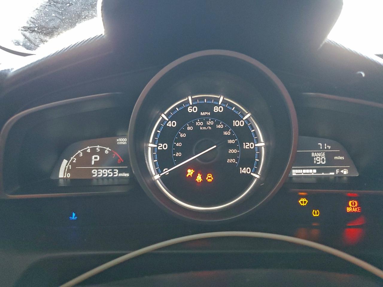 2019 Toyota Yaris L VIN: 3MYDLBYV5KY501061 Lot: 94705505