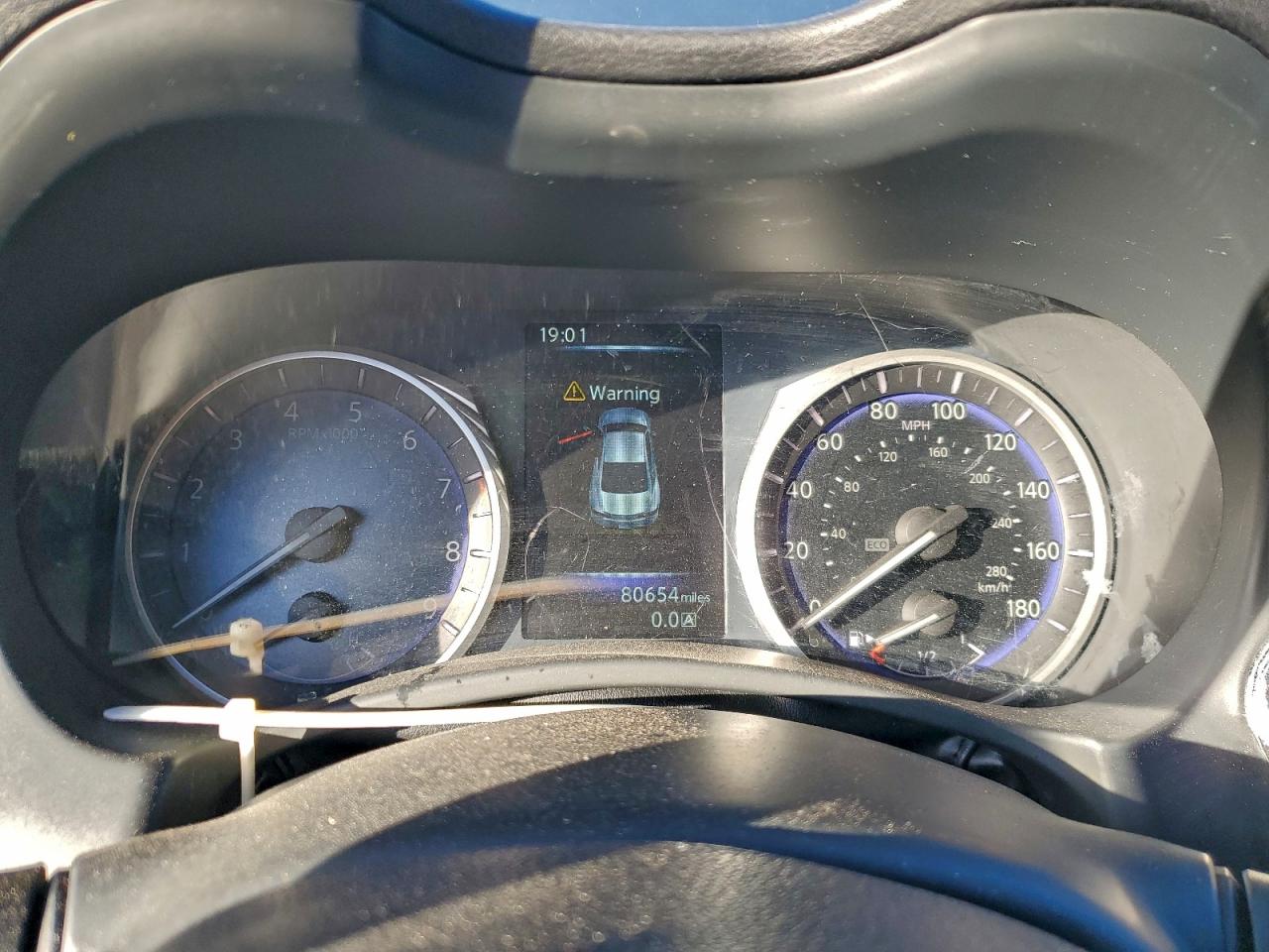 2017 Infiniti Q60 Premium VIN: JN1EV7EK2HM363014 Lot: 93909185