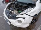 2012 NISSAN JUKE 1.5 DCI ACENTA 5DR [PREMIUM PACK] for sale at Copart CHESTER