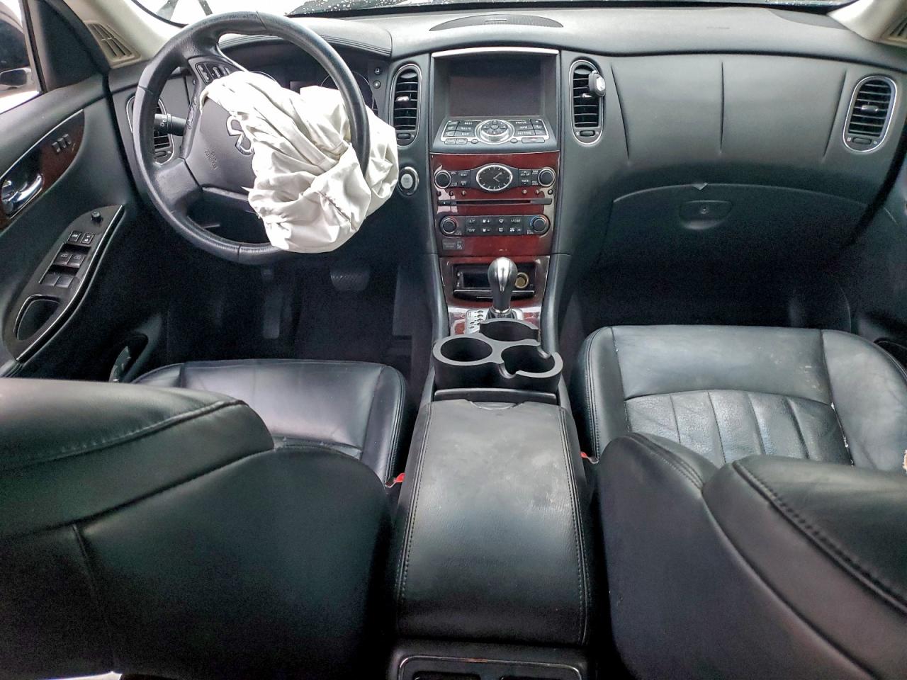 2017 Infiniti Qx50 VIN: JN1BJ0RR4HM400707 Lot: 97866055