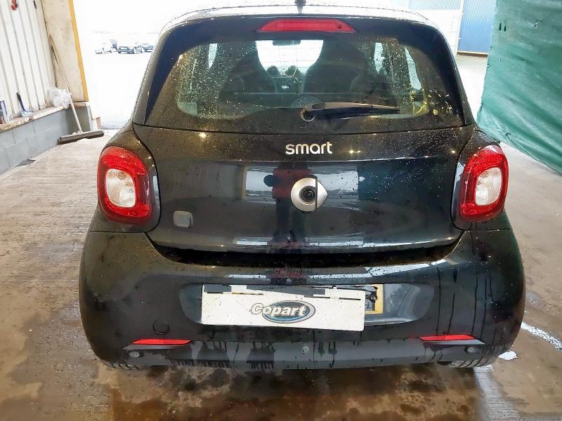 2020 SMART FORFOUR 60KW EQ PULSE PREMIUM 17KWH 5DR AUTO [22KWCH]