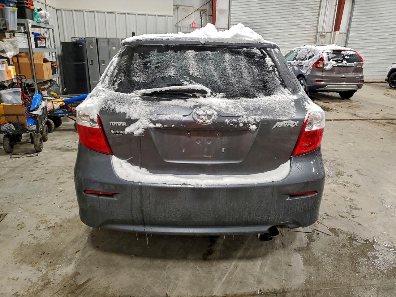 2010 Toyota Corolla Matrix VIN: 2T1KU4EE7AC351813 Lot: 94492625