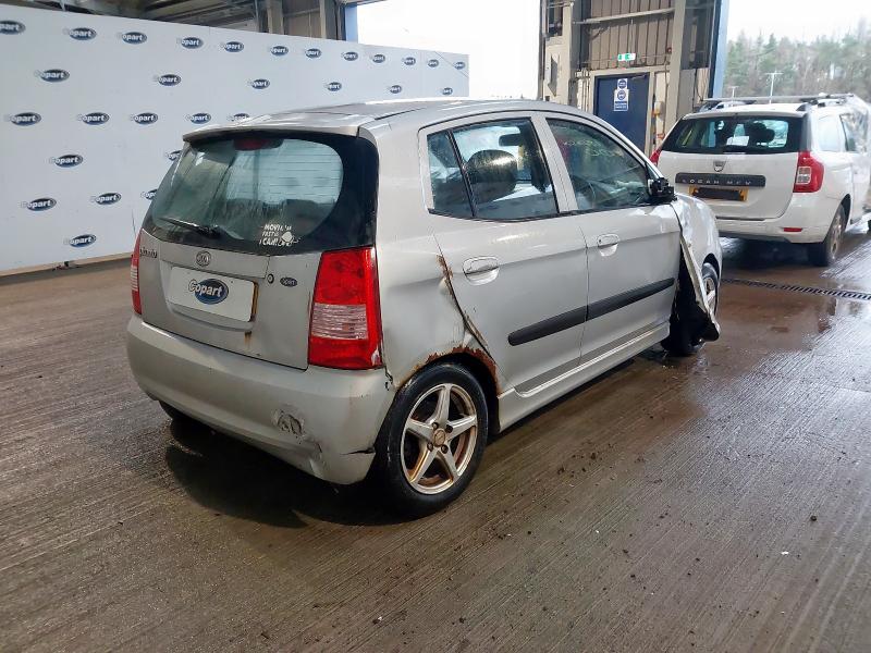 2005 KIA PICANTO 1.1 GLAMOUR 5DR