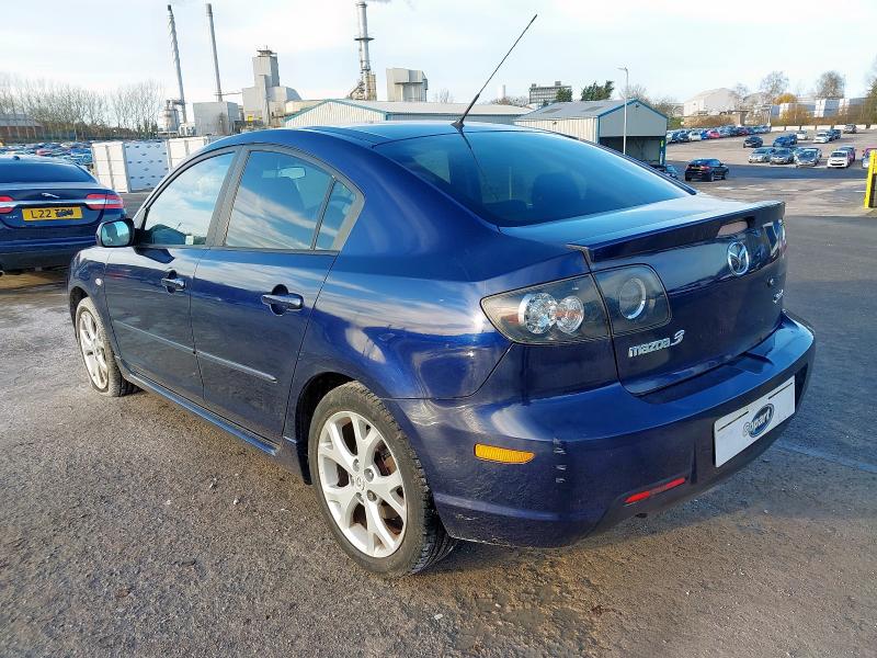 2009 MAZDA 3 2.0 SPORT 4DR