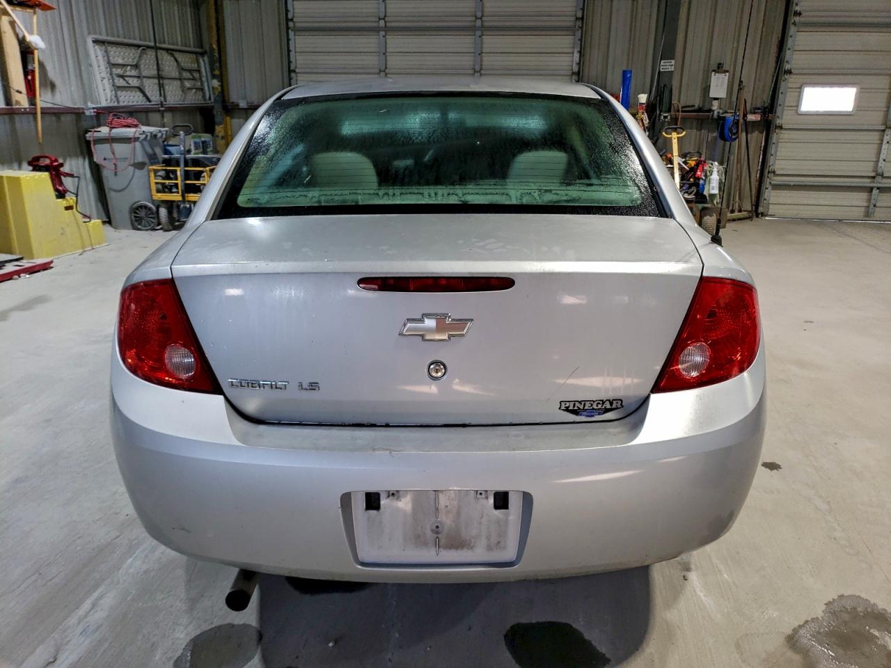 2008 Chevrolet Cobalt Ls VIN: 1G1AK58F087325568 Lot: 96044495