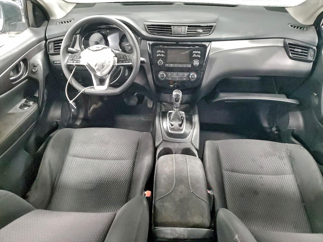 2018 Nissan Rogue Sport S VIN: JN1BJ1CR1JW282821 Lot: 95092235