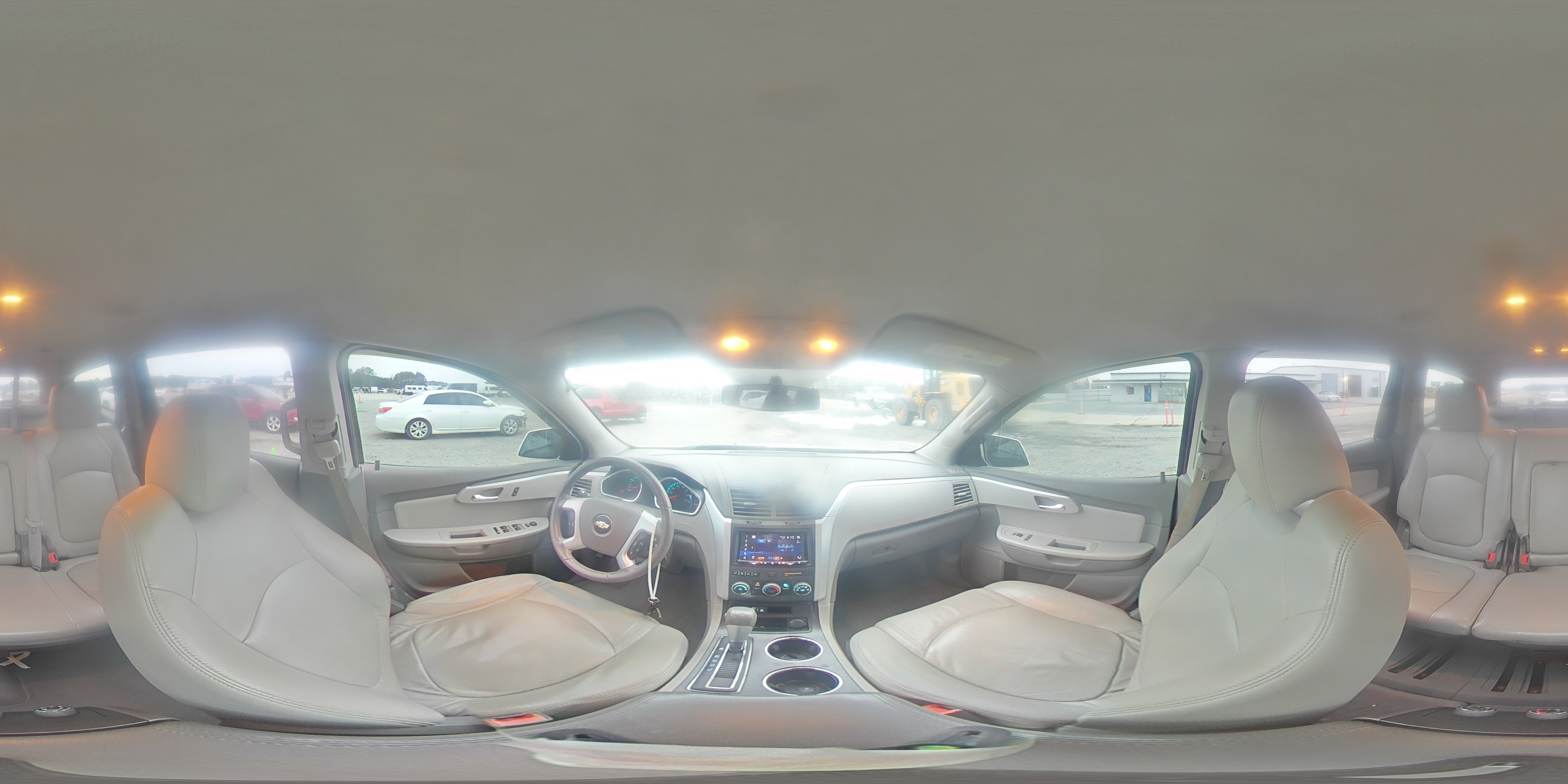 2012 Chevrolet Traverse Lt VIN: 1GNKVGED6CJ112452 Lot: 95872635