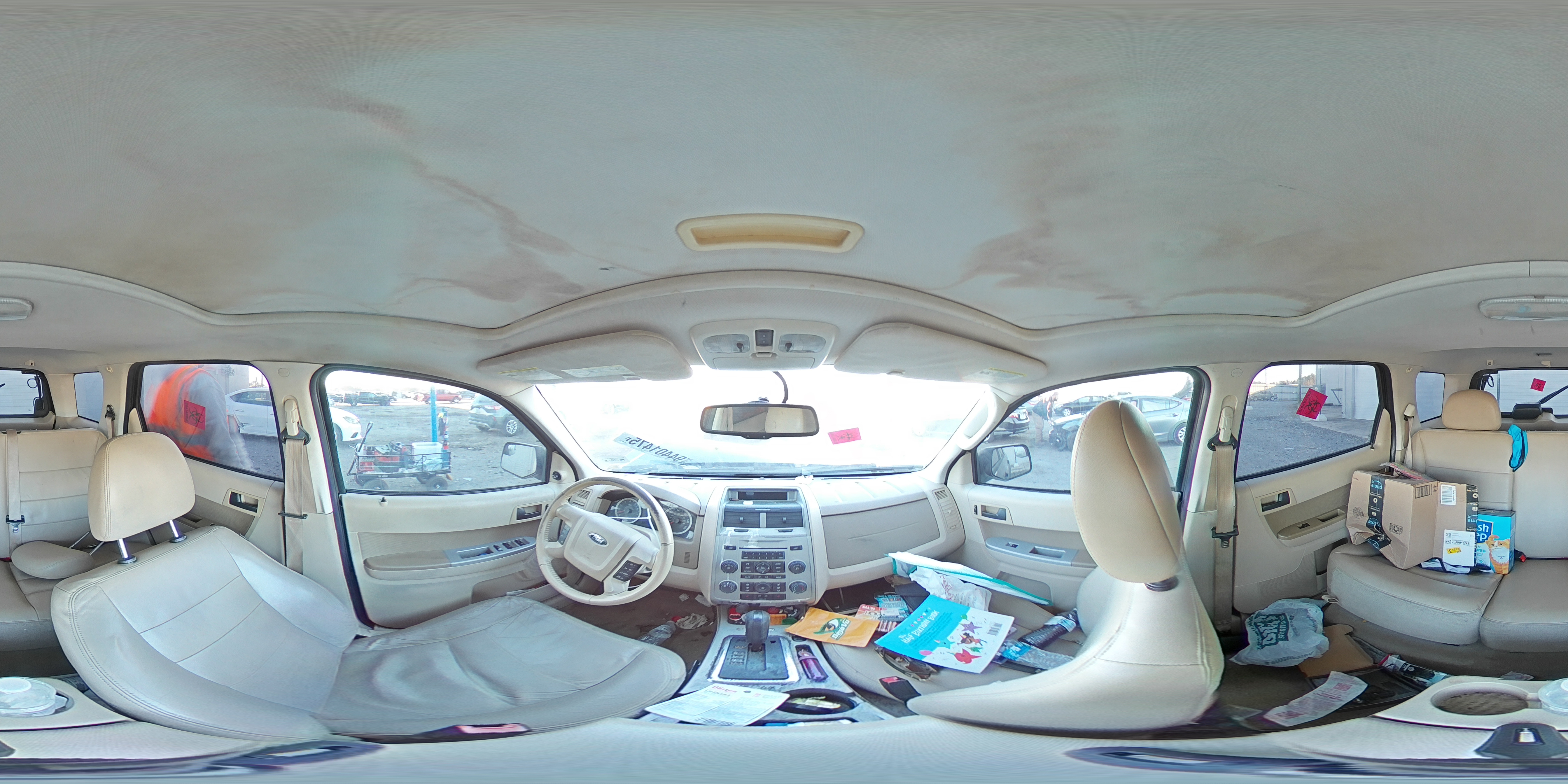 2012 Ford Escape Xlt VIN: 1FMCU9DG8CKC74659 Lot: 94401475