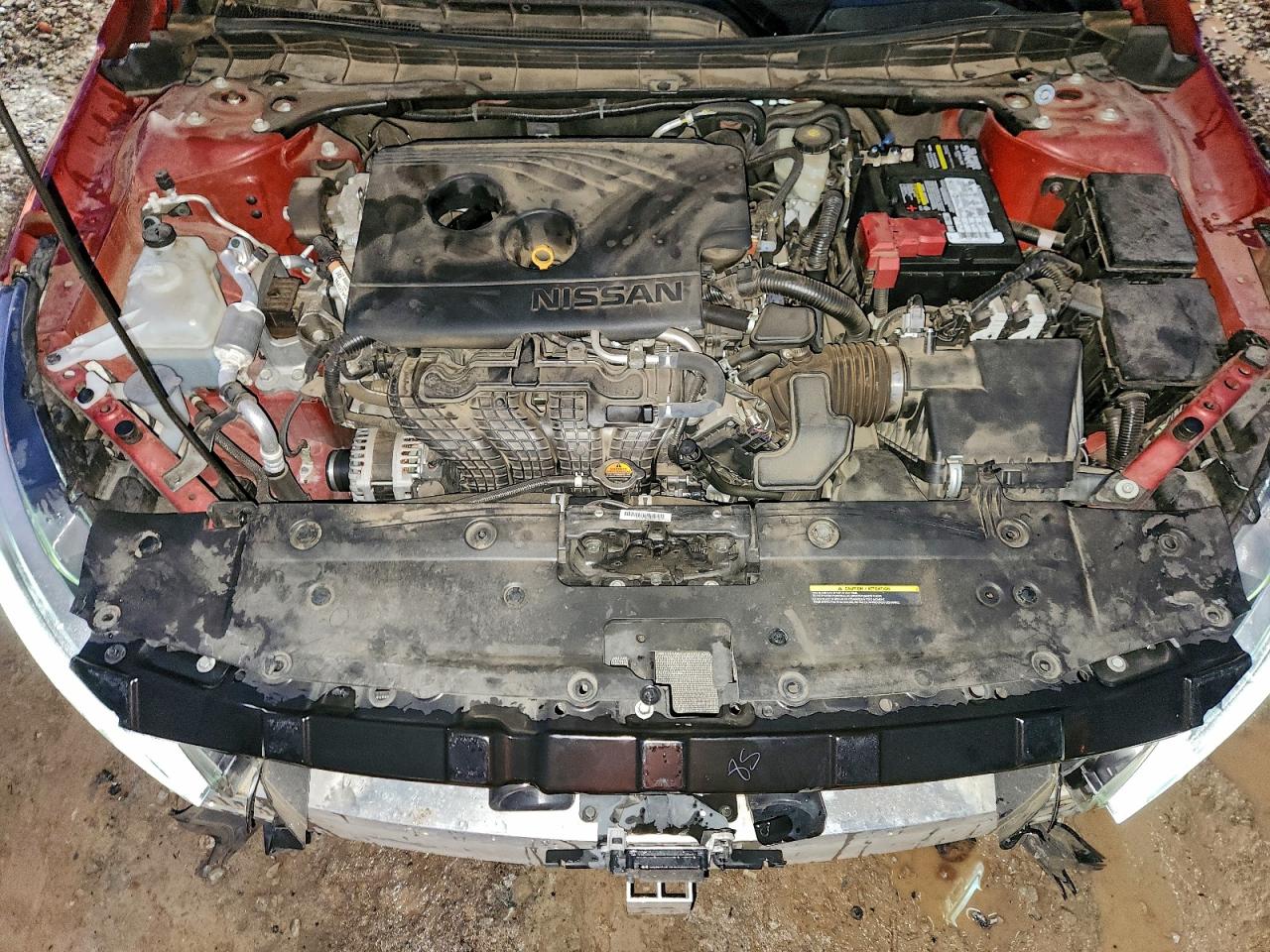 2020 Nissan Altima Sr VIN: 1N4BL4CV8LC155662 Lot: 94995185