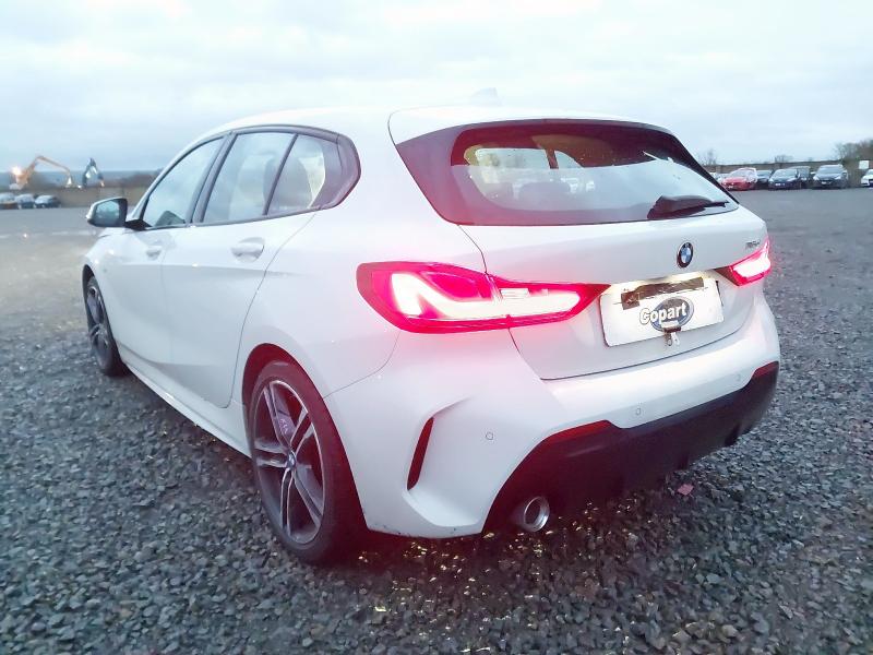 2020 BMW 1 SERIES 116D M SPORT 5DR