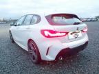 2020 BMW 1 SERIES 116D M SPORT 5DR for sale at Copart YORK