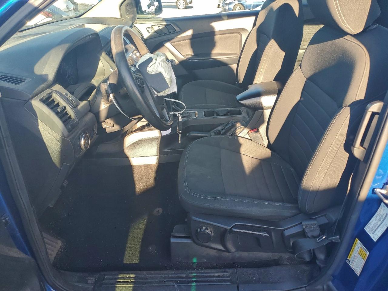 2019 Ford Ranger Xl VIN: 1FTER1EH1KLA56160 Lot: 95189575