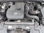 2007 NISSAN NAVARA SPORT D/C DCI  for sale at Copart BRISTOL