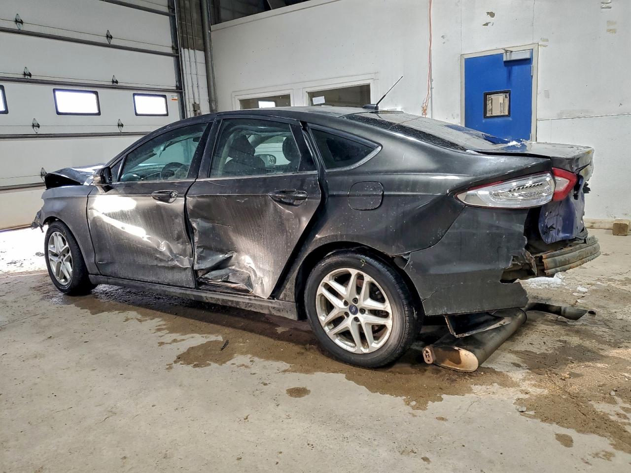 2016 Ford Fusion Se VIN: 3FA6P0H78GR283786 Lot: 96628025