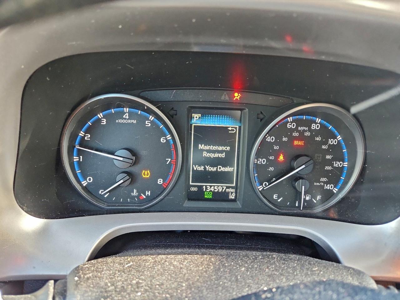 2017 Toyota Rav4 Le VIN: JTMBFREV8HJ173707 Lot: 96687345